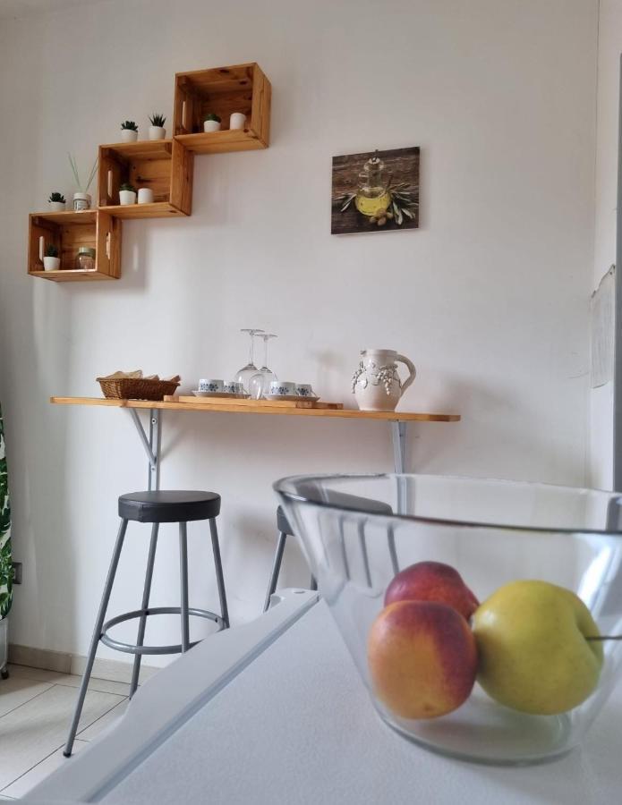 Terrazza Del Santo 2,0 - La Terrazza Nel Cuore Di Napoli Exteriör bild