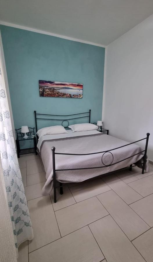 Terrazza Del Santo 2,0 - La Terrazza Nel Cuore Di Napoli Exteriör bild